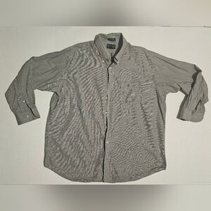 Men's Roundtree & Yorke Button Down Shirt